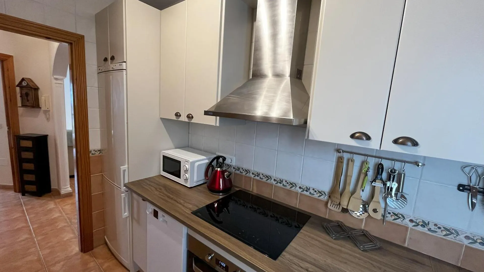 Apartament Casa Linda Frigiliana Hiszpania