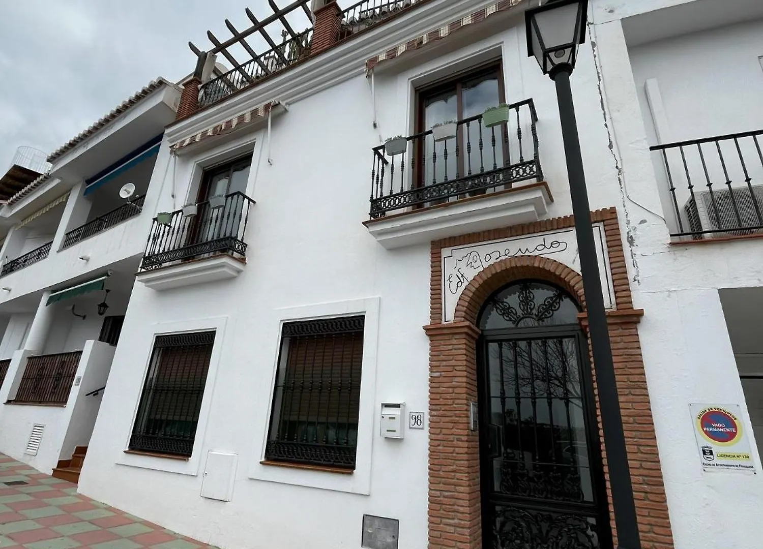 Apartament Casa Linda Frigiliana